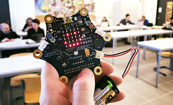 Fortbildung_Calliope_mini_Unterricht Fortbildung_Calliope_mini_Unterricht