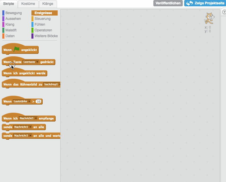 Grafische Programmierung