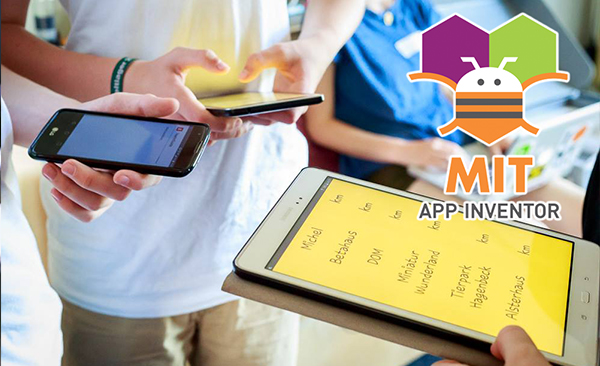 Lehrerfortbildung App Entwicklung Unterricht