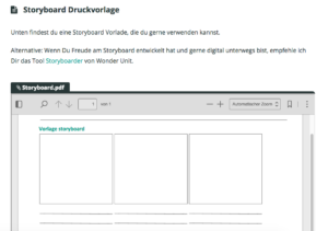 Erklärfilme_Drehbuch_Storybord_vorlage_Unterricht
