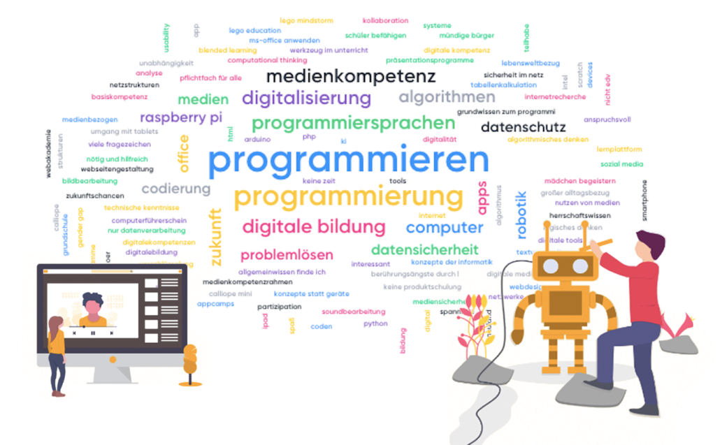 Zusatzqualifikation Informatische Grundbildung_Lehrer