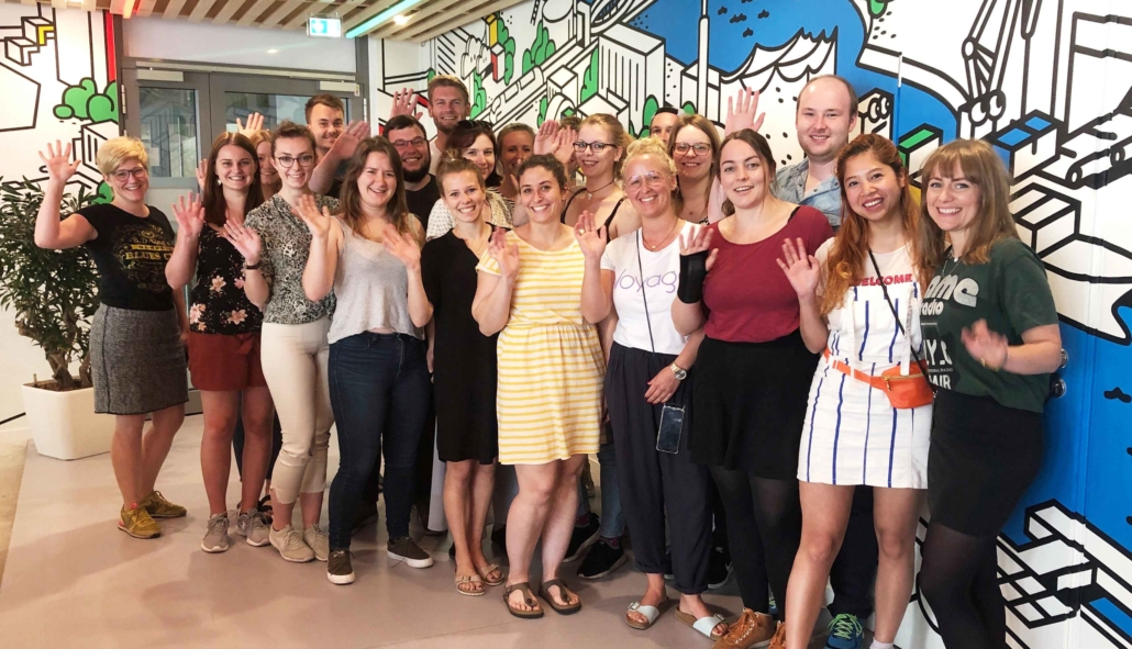 Gruppenbild Gruppenbild Digitale Tools für den Unterricht