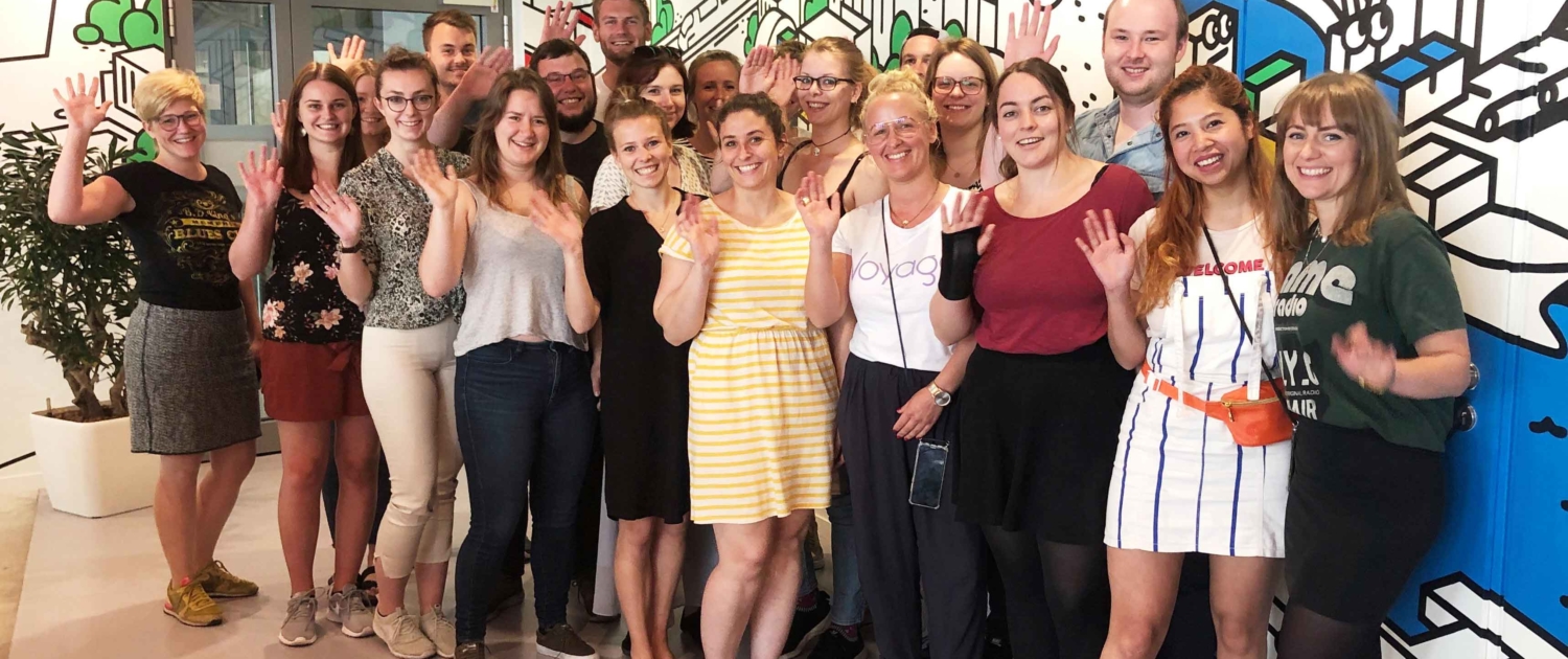 Gruppenbild Digitale Tools für den Unterricht