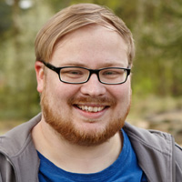 Matthias Kostrzewa Dozent für freie Bildungmaterialien (OER).