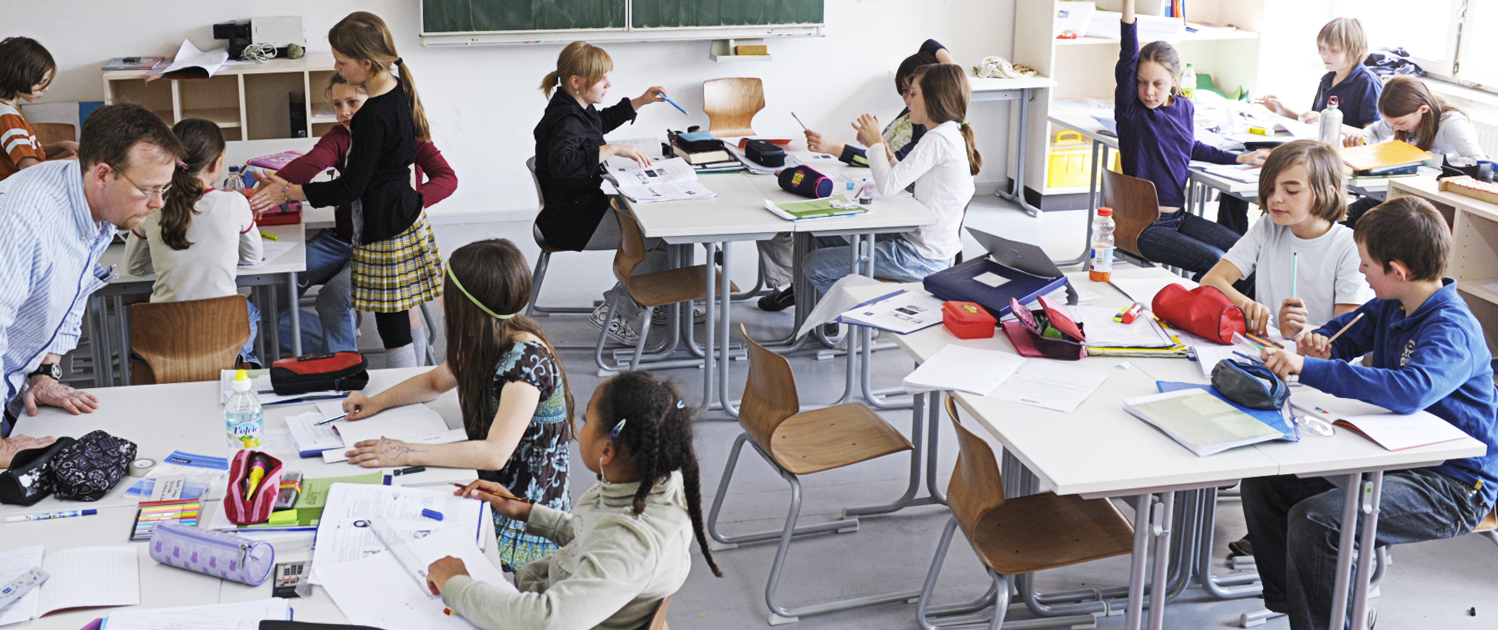 Aktiver Unterricht in Gruppen - nach finnischem Vorbild?