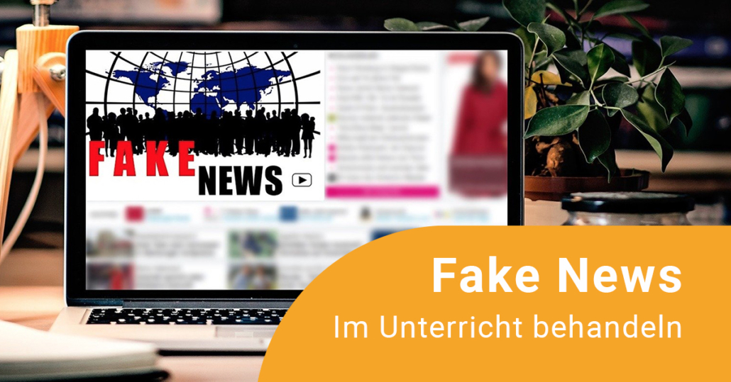 Online-Fortbildung Fake News im Unterricht Online-Fortbildung Fake News im Unterricht