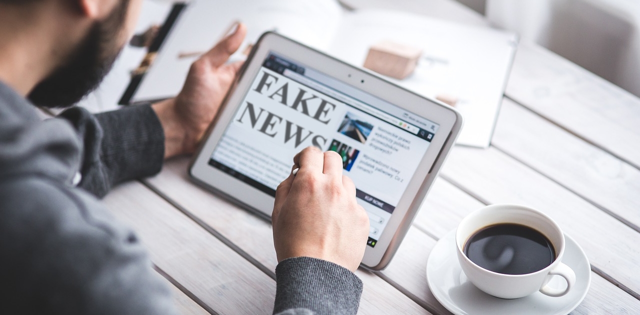 Online-Fortbildung Fake News im Unterricht