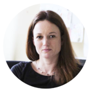 Verena Knoblauch Porträtfoto der Dozentin für digitale Tools