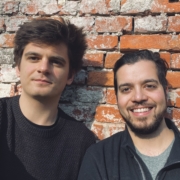 Felix & Sebastian Zu sehen sind Felix & Sebastian