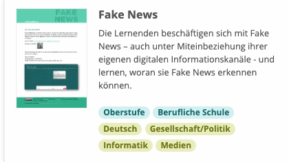FakeNews Beispiele FakeNews