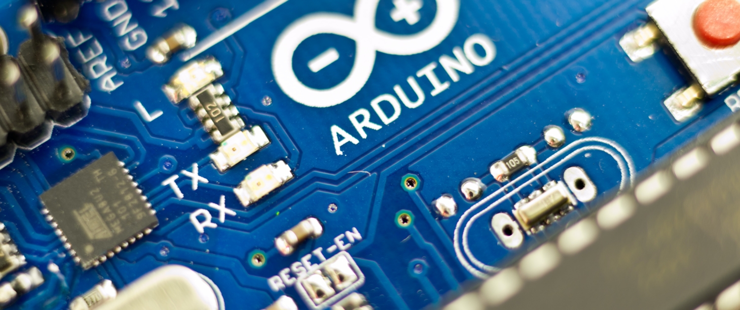 Foto eines Arduino