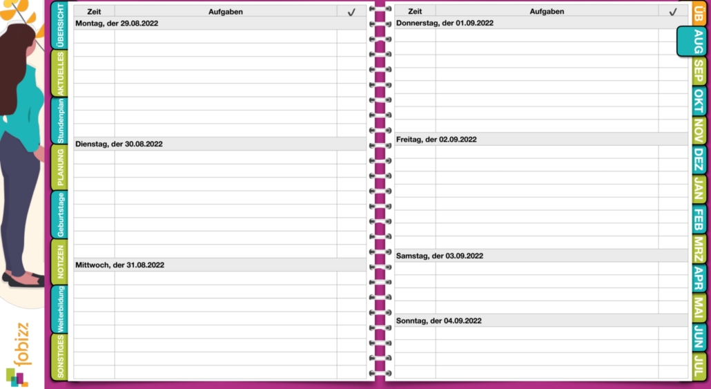 Schulkalender 22:23 2