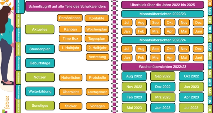 Schulkalender 22:23 6