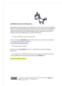 Unterrichtsmaterial Deutsch