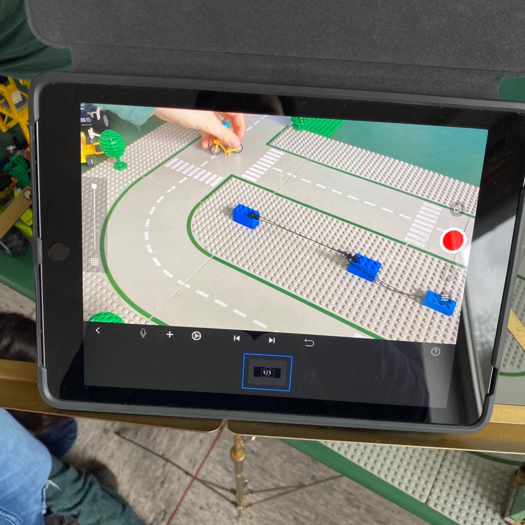 Tablet Einsatz im jahrgangsübergreifenden Unterricht