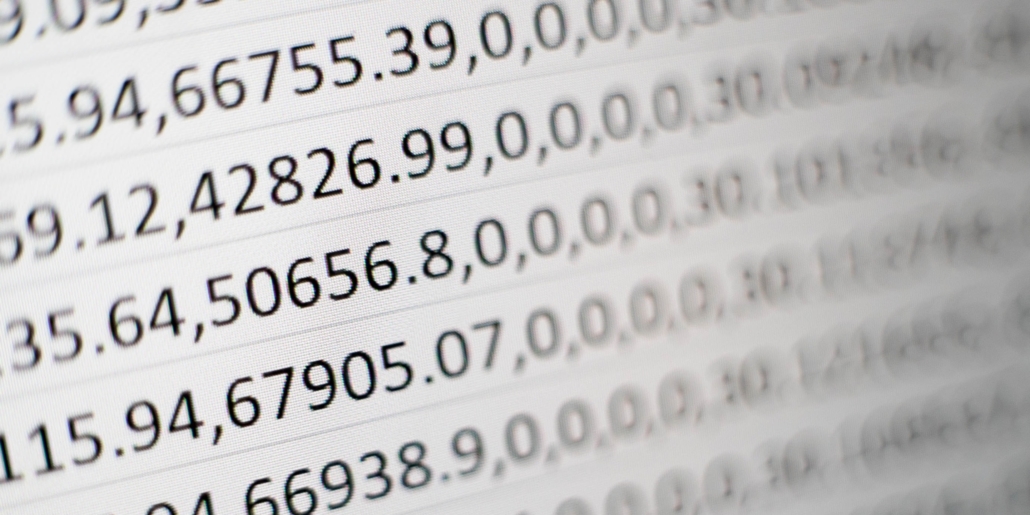 Excel3 Zahlen in Excel