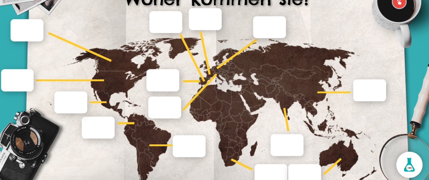 Ausschnitt Online Fortbildung Genial.ly