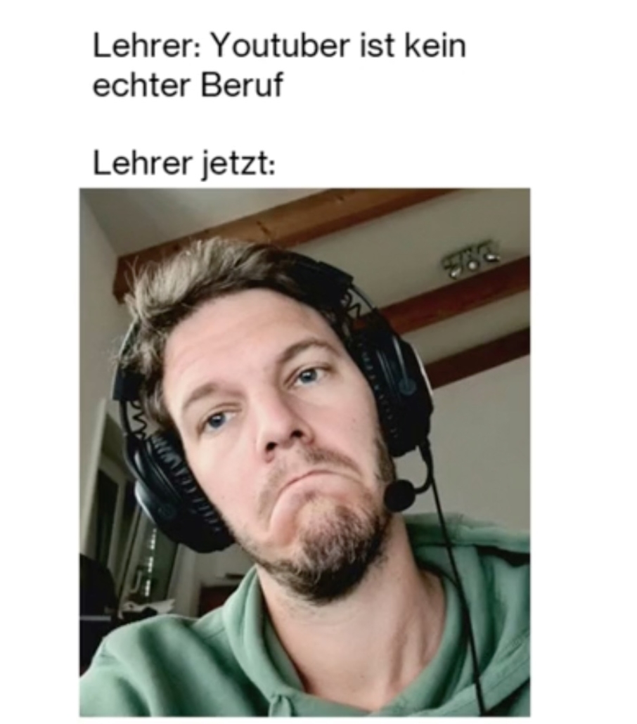 Memes im Unterricht Beispiele