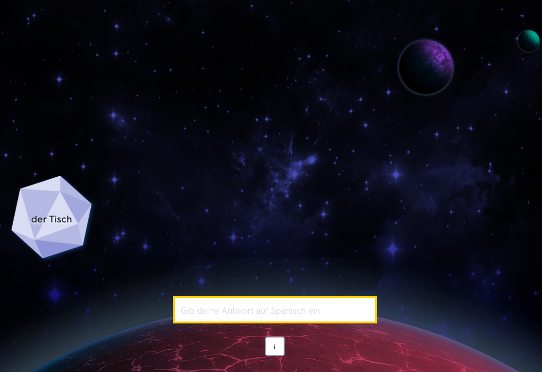 Beispiel Quizlet im Unterricht