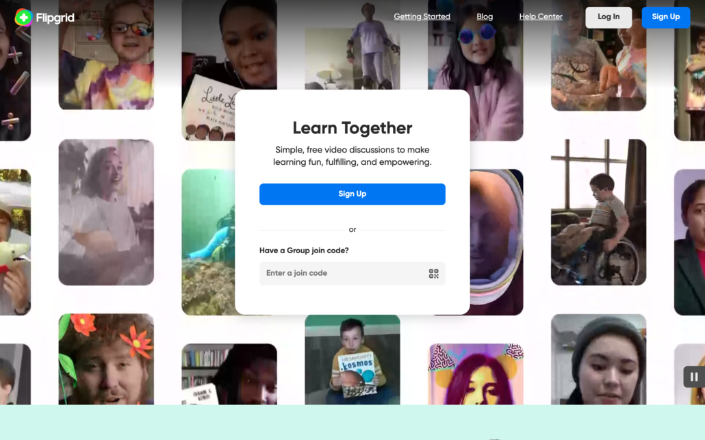 Flipgrid_Uebersicht