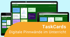 Online-Fortbildung-TaskCard TaskCards im Unterricht