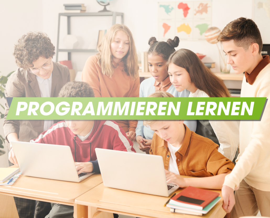 Programmieren lernen: App Camps