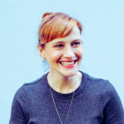 Portrait von Judith Erlmann