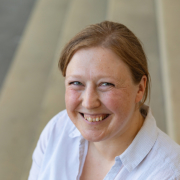 Porträt von Katja Glasmachers