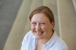 Porträt von Katja Glasmachers