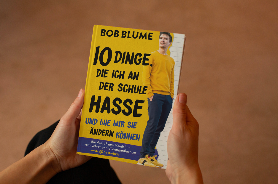 Bob-Blume-Buch.