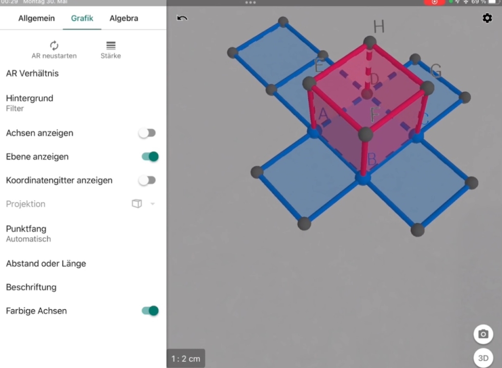 Digitale Werkzeuge Mathe 2 Geometrische Formen