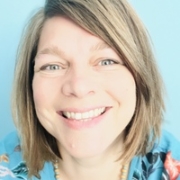 Autorin Kirsten Brand