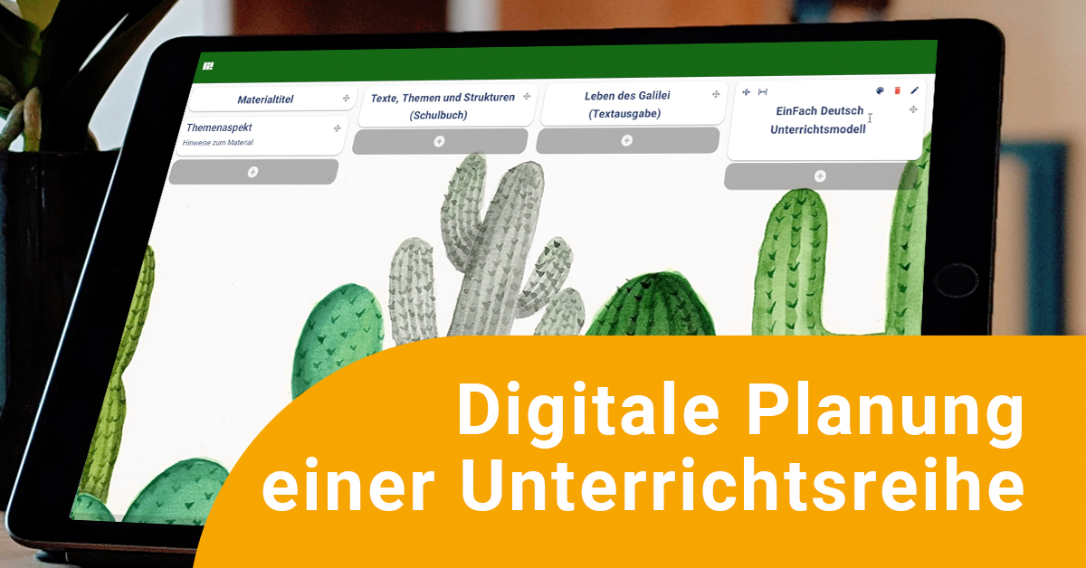 Titelbild_Unterrichtsreihe_neu Bild eines iPads