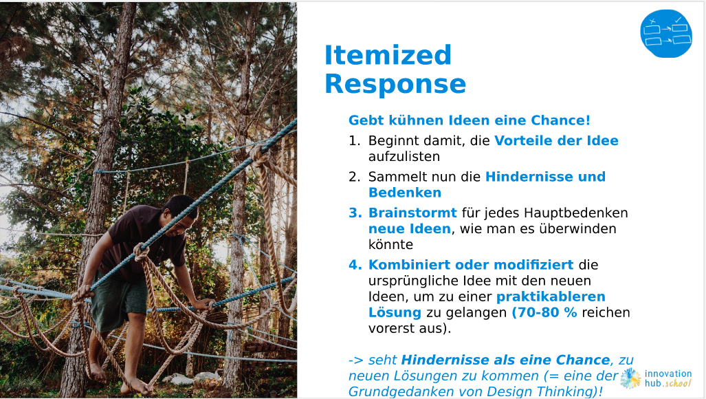 Zusatzqualifikation Schulentwicklung