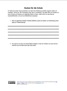 Hier ist eine Vorschau des Unterrichtsmaterials abgebildet.