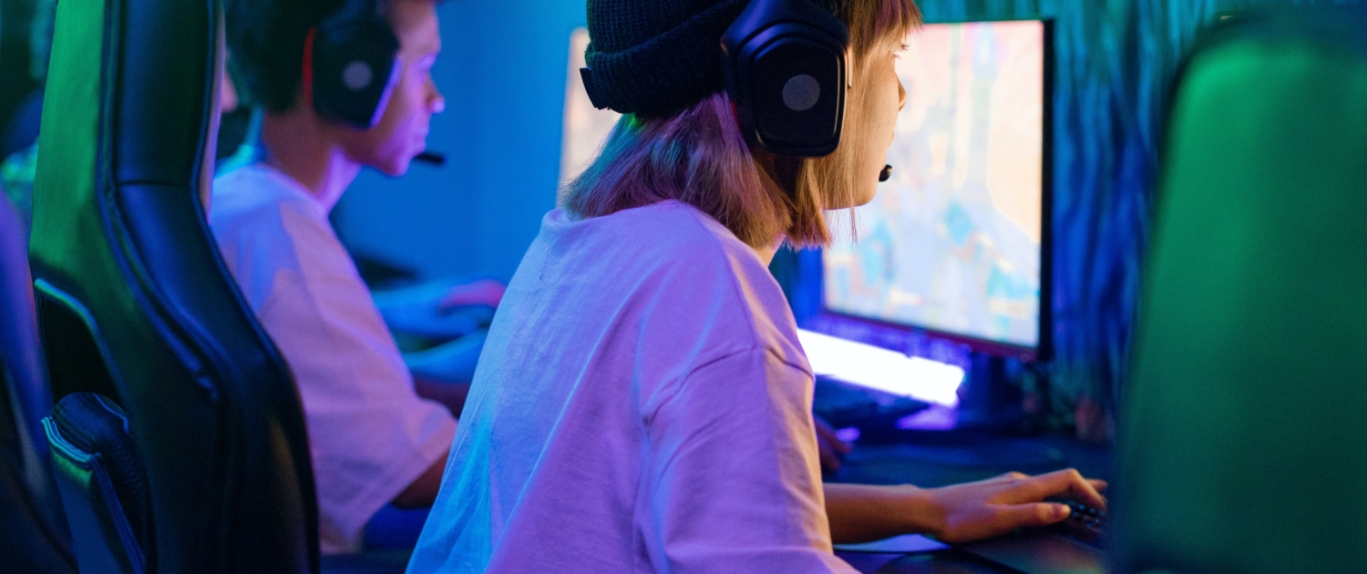 Teaserbild Online-Fortbildung Serious Games