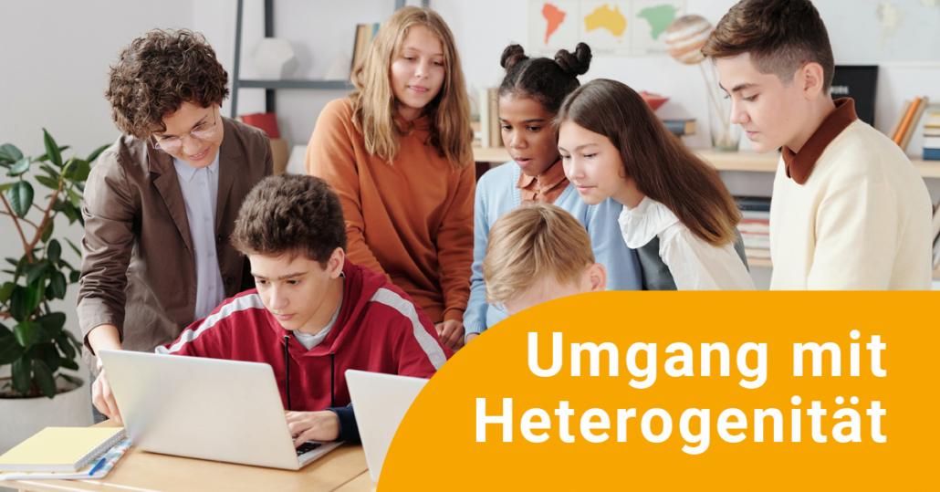 Mit_Balken_Teaserbild_Umgang_mit_Heterogenität Teaserbild Online-Fortbildung Heterogenität