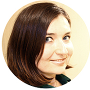 Nataliya Levytska Autorenbild Nataliya Levytska