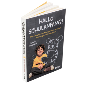 Bild des Buches Hallo Schulanfang von Saskia Niechzial