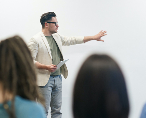 Barcamps Interviewbild