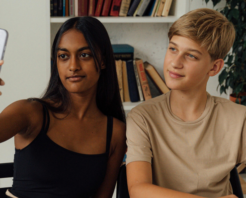 TikTok Medienwelten Fortbildung Titelbild