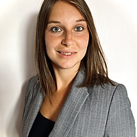 Autorinnenbild Kathrin Termin