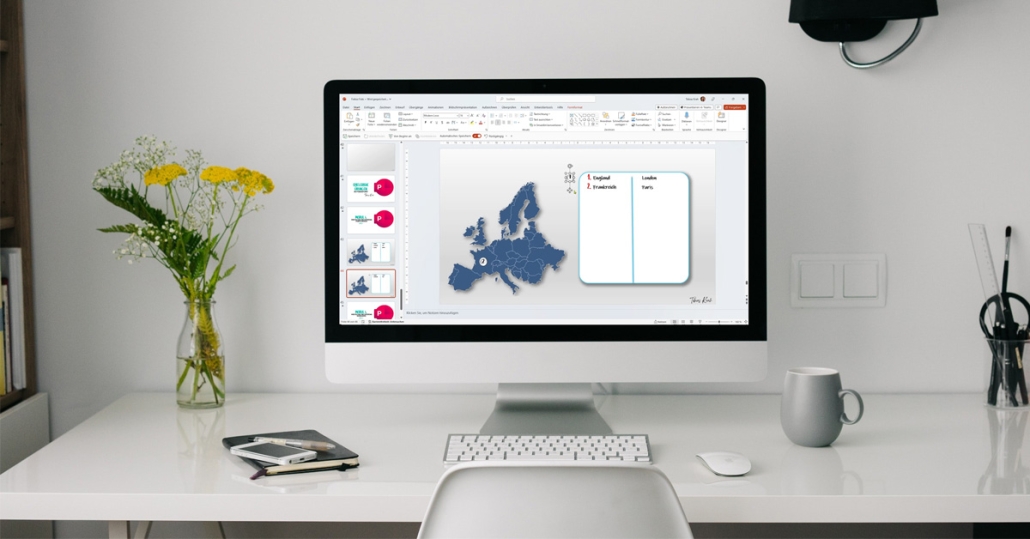 PowerPoint Fortbildung Interviewbild