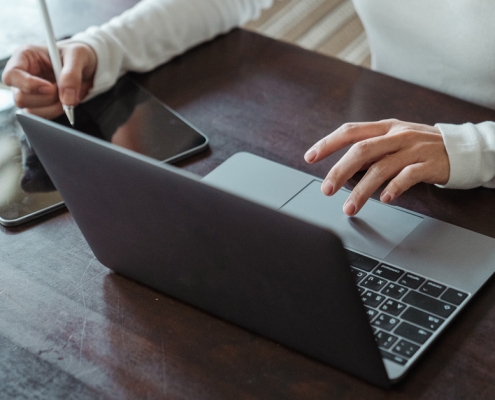 Vorschaubild der Fortbildung Digital organisiert als Lehrkraft